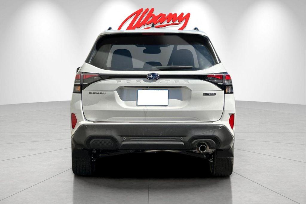 new 2025 Subaru Forester Hybrid car, priced at $45,429