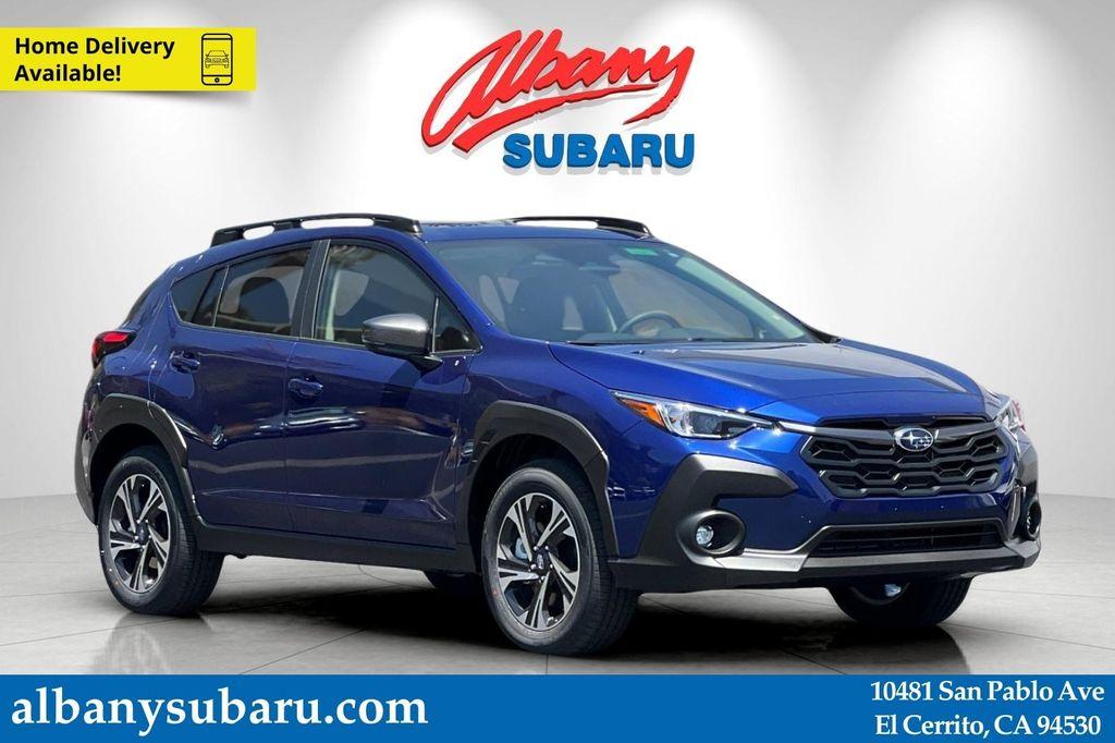 new 2025 Subaru Crosstrek car, priced at $33,110