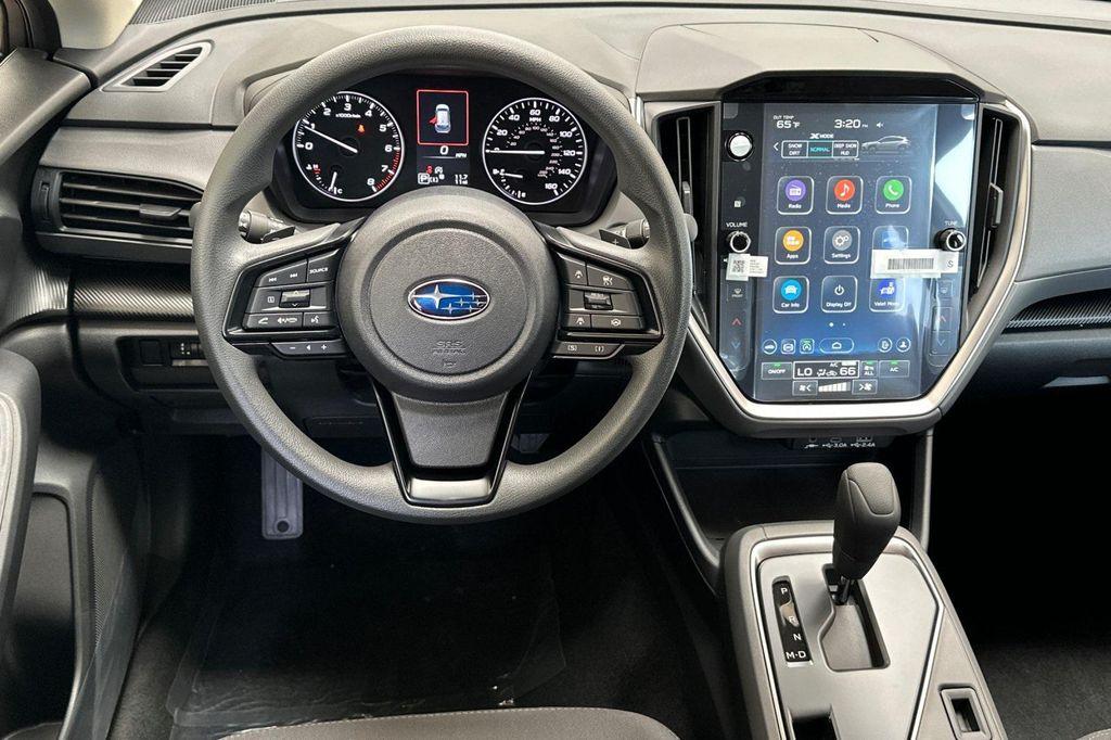 new 2025 Subaru Crosstrek car, priced at $31,955