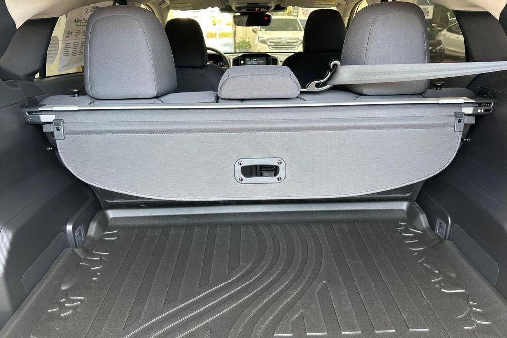 new 2025 Subaru Crosstrek car, priced at $31,955
