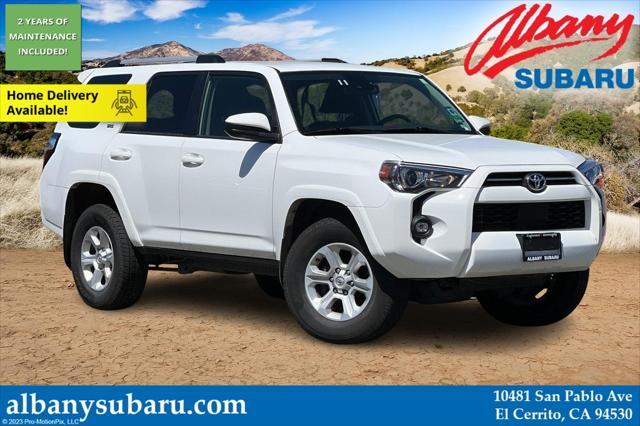 used 2022 Toyota 4Runner car, priced at $35,995