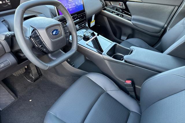 new 2024 Subaru Solterra car, priced at $54,582