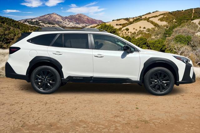 new 2025 Subaru Outback car, priced at $40,593