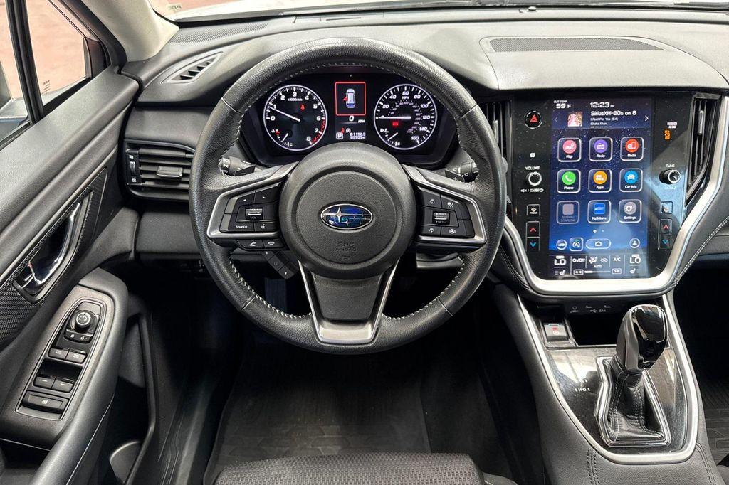 used 2022 Subaru Outback car, priced at $20,333