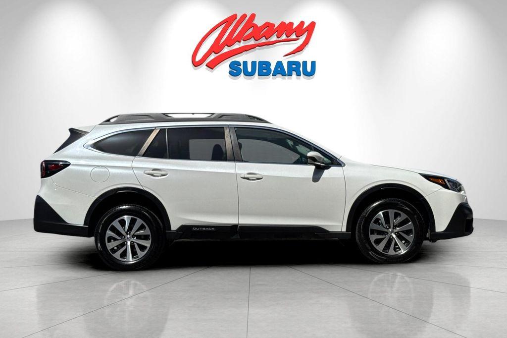 used 2022 Subaru Outback car, priced at $20,333