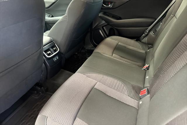 used 2022 Subaru Outback car, priced at $28,140