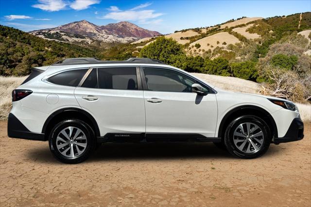 used 2022 Subaru Outback car, priced at $28,140