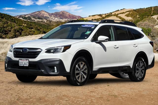 used 2022 Subaru Outback car, priced at $28,140