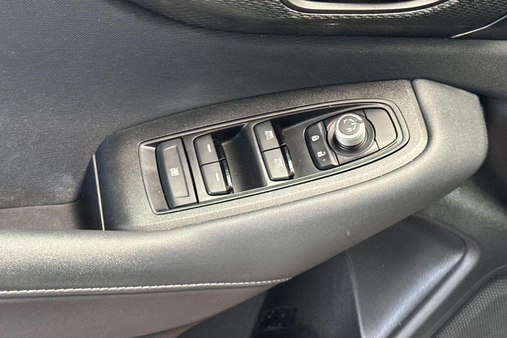 used 2022 Subaru Outback car, priced at $20,333