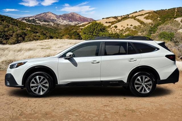 used 2022 Subaru Outback car, priced at $28,140