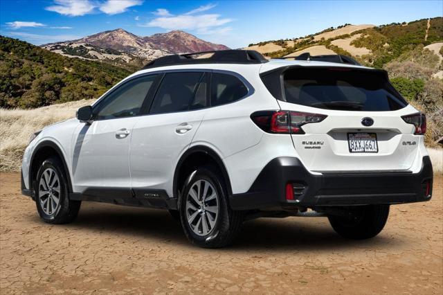 used 2022 Subaru Outback car, priced at $28,140