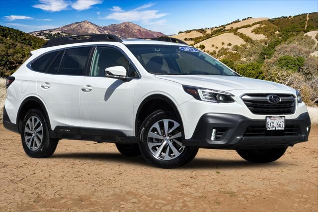 used 2022 Subaru Outback car, priced at $28,140