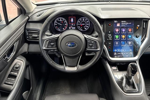 used 2022 Subaru Outback car, priced at $28,140