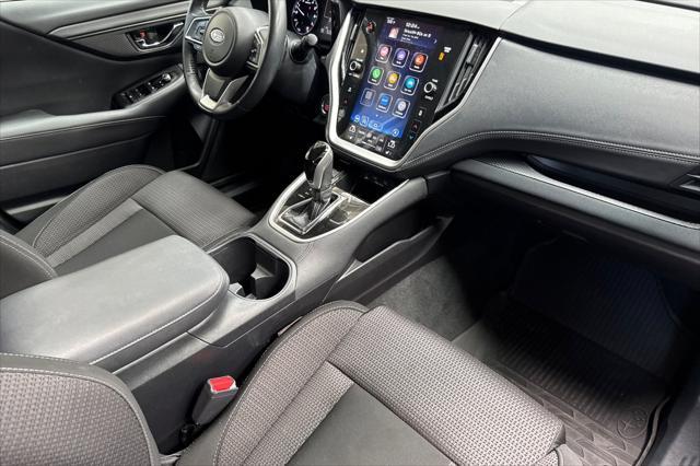 used 2022 Subaru Outback car, priced at $28,140