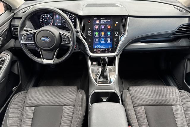 used 2022 Subaru Outback car, priced at $28,140