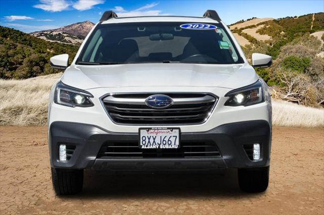 used 2022 Subaru Outback car, priced at $28,140