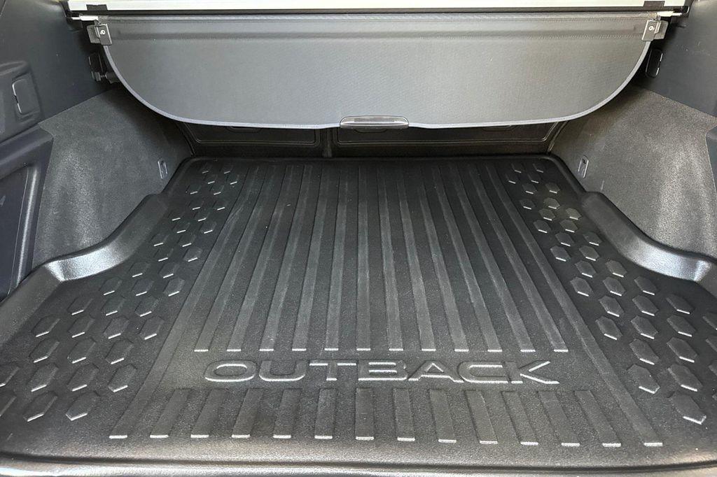 used 2022 Subaru Outback car, priced at $20,333