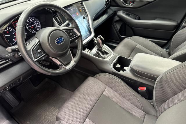 used 2022 Subaru Outback car, priced at $28,140