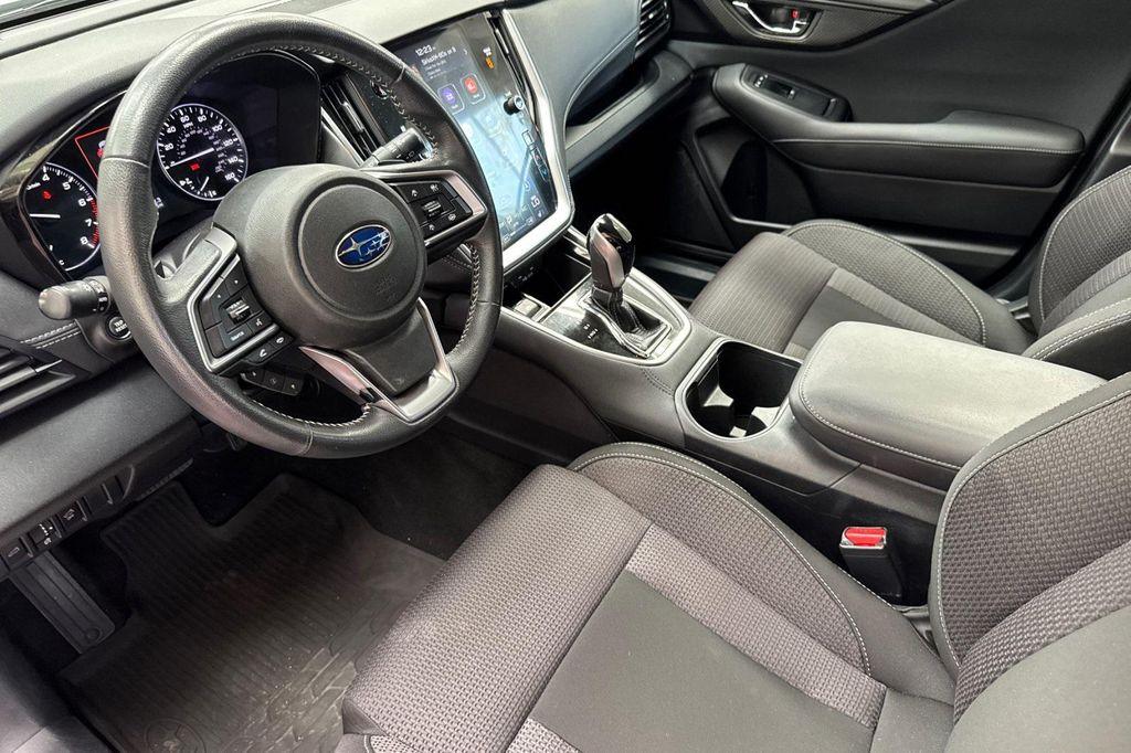 used 2022 Subaru Outback car, priced at $20,333