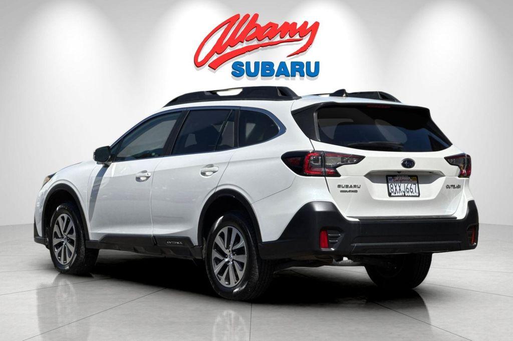 used 2022 Subaru Outback car, priced at $20,333