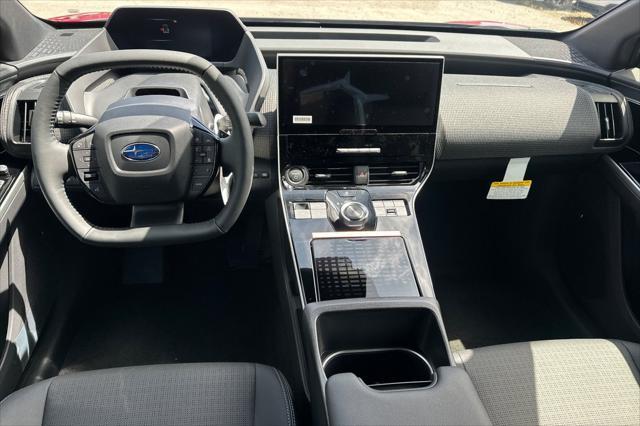 new 2025 Subaru Solterra car, priced at $45,361