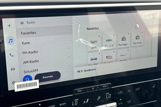 new 2025 Subaru Solterra car, priced at $45,361