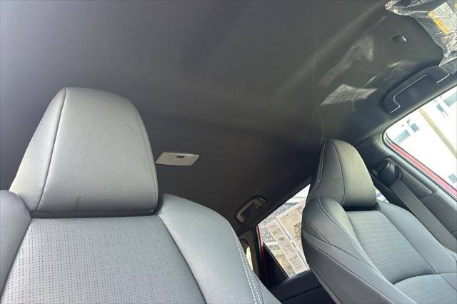 new 2025 Subaru Solterra car, priced at $45,361