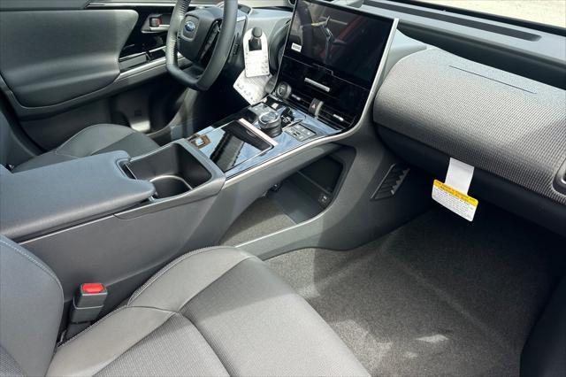 new 2025 Subaru Solterra car, priced at $45,361