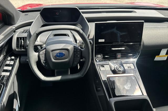 new 2025 Subaru Solterra car, priced at $45,361