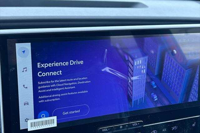 new 2025 Subaru Solterra car, priced at $45,361