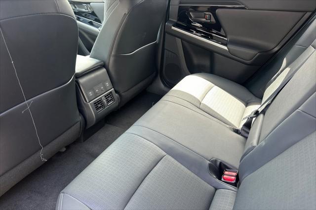 new 2025 Subaru Solterra car, priced at $45,361