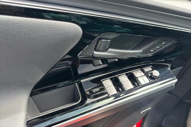 new 2025 Subaru Solterra car, priced at $45,361