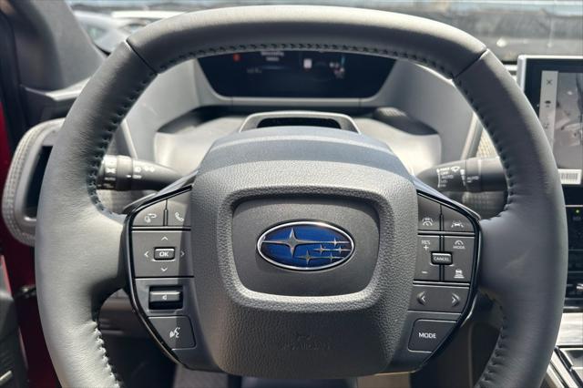 new 2025 Subaru Solterra car, priced at $45,361
