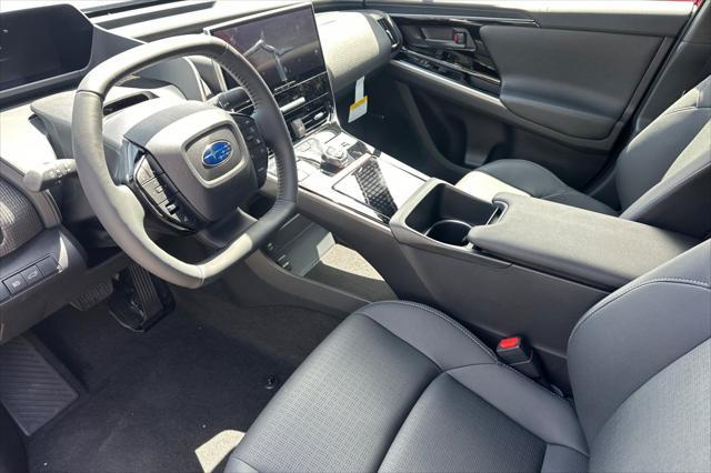 new 2025 Subaru Solterra car, priced at $45,361