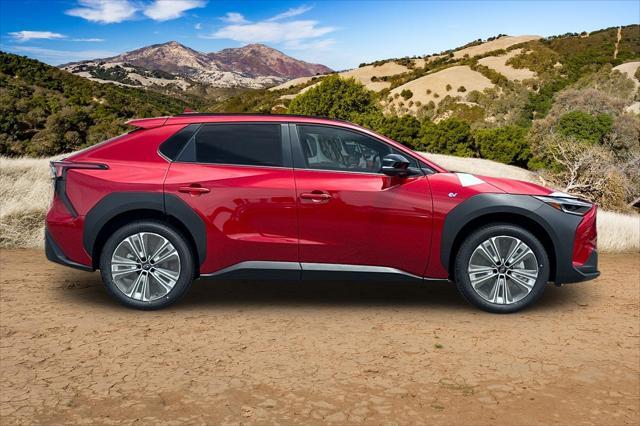 new 2025 Subaru Solterra car, priced at $45,361
