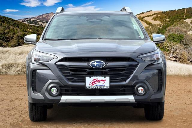 new 2025 Subaru Outback car, priced at $45,307