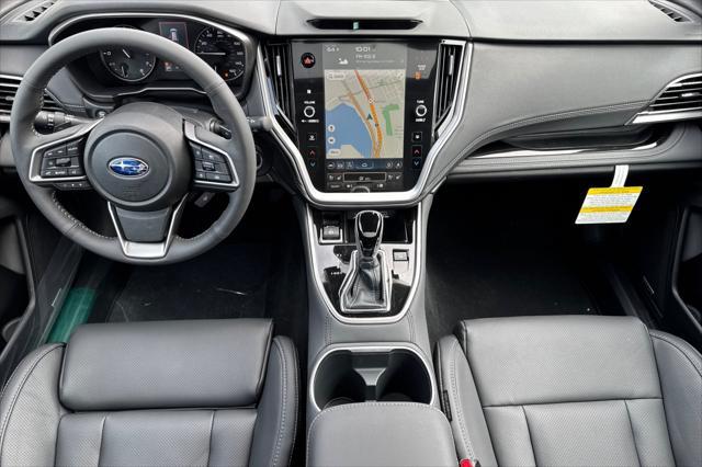 new 2025 Subaru Outback car, priced at $45,307