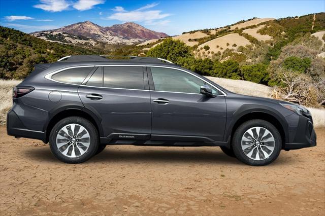 new 2025 Subaru Outback car, priced at $45,307