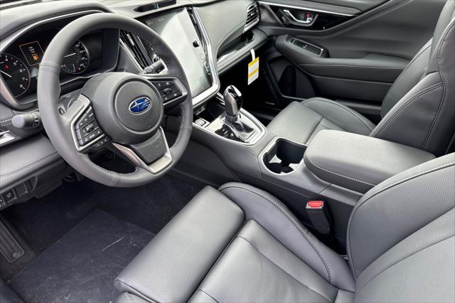 new 2025 Subaru Outback car, priced at $45,307