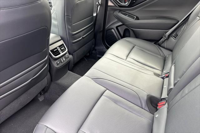 new 2025 Subaru Outback car, priced at $45,307