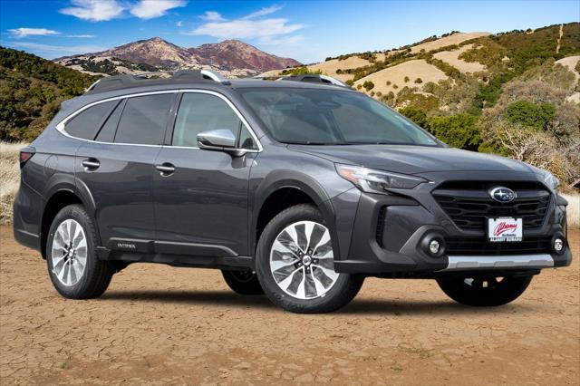 new 2025 Subaru Outback car, priced at $45,307