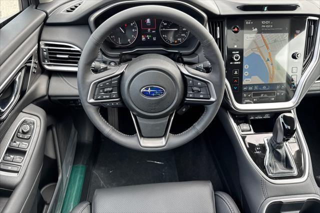 new 2025 Subaru Outback car, priced at $45,307