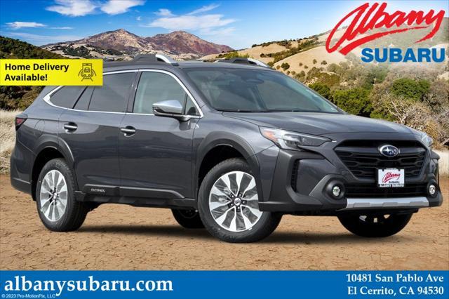 new 2025 Subaru Outback car, priced at $45,307