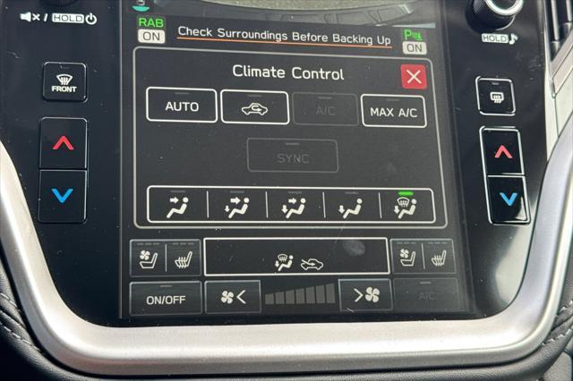 new 2025 Subaru Outback car, priced at $45,307