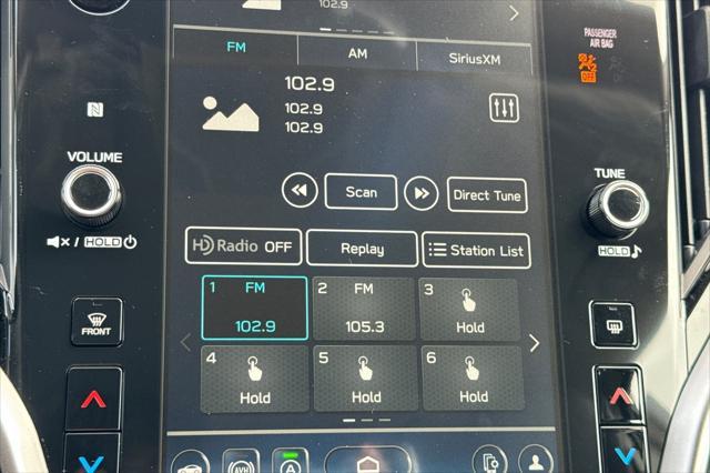 new 2025 Subaru Outback car, priced at $45,307