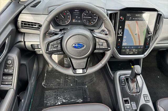 new 2025 Subaru Crosstrek car, priced at $37,437