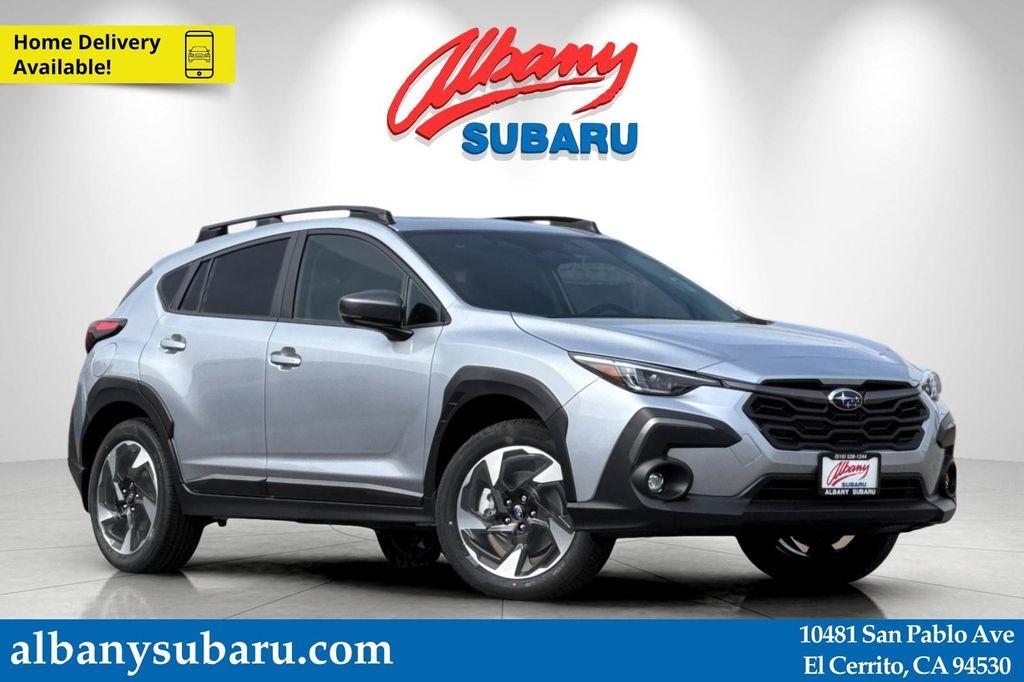 new 2025 Subaru Crosstrek car, priced at $37,437