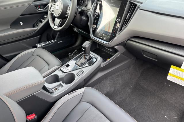 new 2025 Subaru Crosstrek car, priced at $37,437