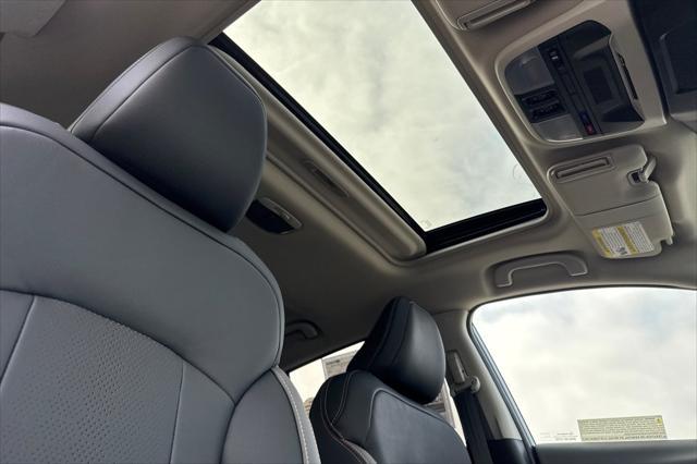 new 2025 Subaru Crosstrek car, priced at $37,437