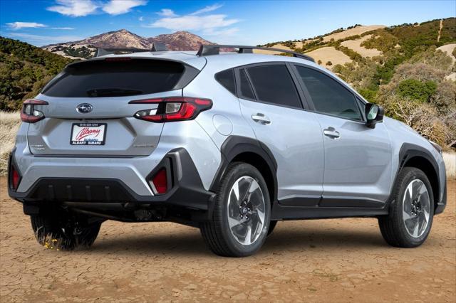 new 2025 Subaru Crosstrek car, priced at $37,437